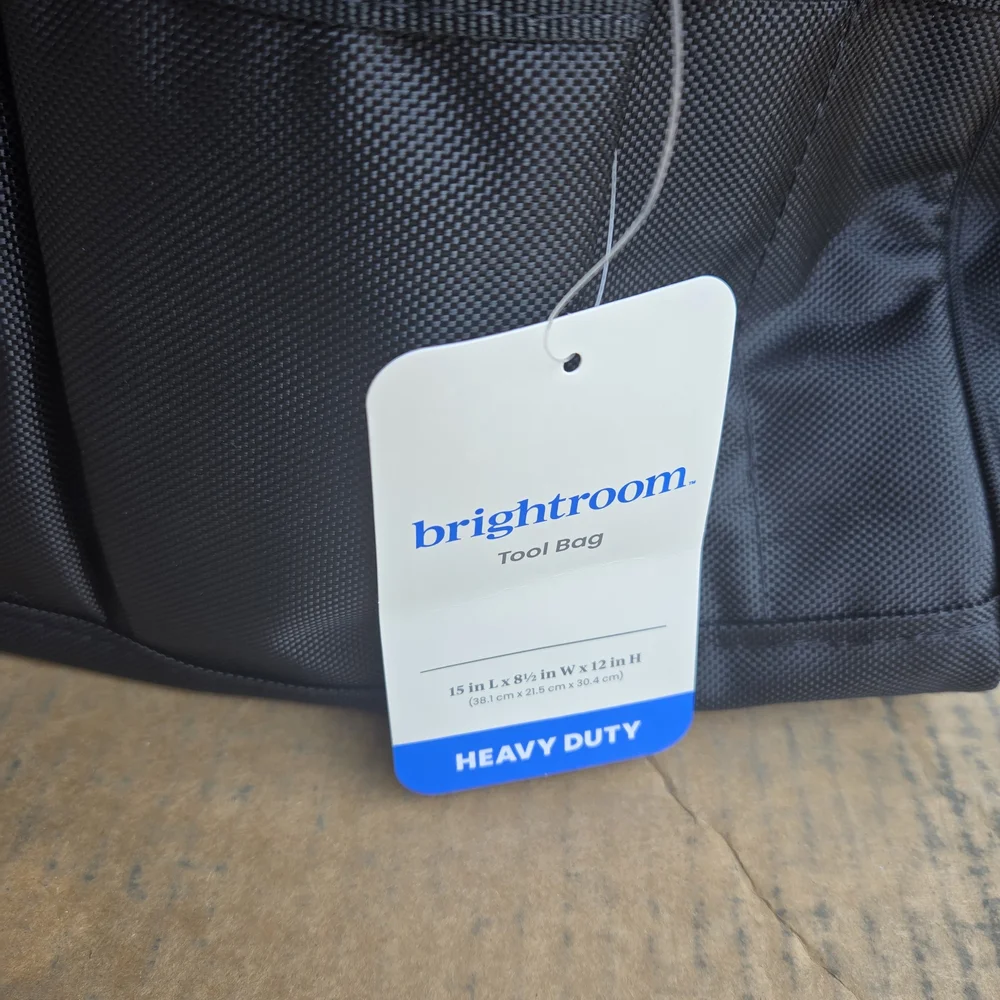 Heavy Duty  Tool Bag - Picture 2 of 4